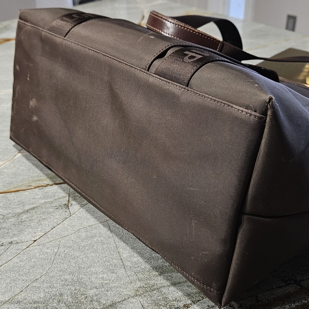 Longchamp Le Pliage Large Nylon Tote Bag - Picture 11 of 13